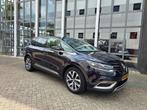 Renault Espace Initiale 7 pers. 1.6 TCE 147KW AUT 2016 Zwart, Auto's, Renault, 1618 cc, 7 stoelen, 92 €/maand, Onderhoudsboekje