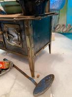 Antieke Speelgoed fornuis Keuken stoof met Accessoires, Antiek en Kunst, Antiek | Speelgoed, Ophalen of Verzenden