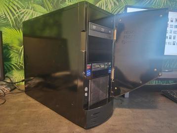 Desktop Game PC AMD 8 core 4Ghz beschikbaar voor biedingen