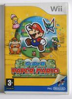 Paper Mario - wii, Verzenden, 1 speler, Zo goed als nieuw, Vanaf 3 jaar