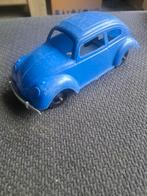 Vw plastic vintage auto vg322, Antiek en Kunst, Antiek | Speelgoed, Ophalen of Verzenden