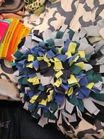 3 snuffelmatten, Dieren en Toebehoren, Ophalen of Verzenden, Zo goed als nieuw