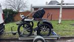 Merk: KELDERS koets, Dieren en Toebehoren, Rijtuigen en Koetsen, Zo goed als nieuw, Marathonwagen, Pony