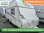 BERGLAND PARION LUXUS 450 ENKELE BEDDEN + MOVER + VOORTENT, Overige merken, Bedrijf, 6 tot 7 meter, Tot en met 4