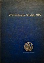 Zuidhollandse Studiën XIV, 1968 oa visserijvloot Vlaardingen, Boeken, Ophalen, Zo goed als nieuw