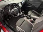 Opel Crossland X 1.2 Turbo Innovation |Camera|Carplay|Pano, Voorwielaandrijving, Parkeersensor, 840 kg, Gebruikt