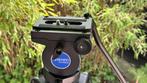 Benro KH26NL videostatief, Audio, Tv en Foto, Fotografie | Statieven en Balhoofden, Zo goed als nieuw, 175 cm of meer, Met balhoofd