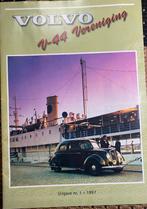Volvo V44 Vereniging Magazine - 1997, Verzenden, Gelezen, Volvo