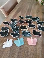 21 cadeau knijpertjes nieuw, Hobby en Vrije tijd, Ophalen of Verzenden, Nieuw