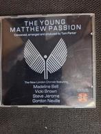 CD - The Young Matthew Passion, Ophalen of Verzenden, Zo goed als nieuw, Gospel