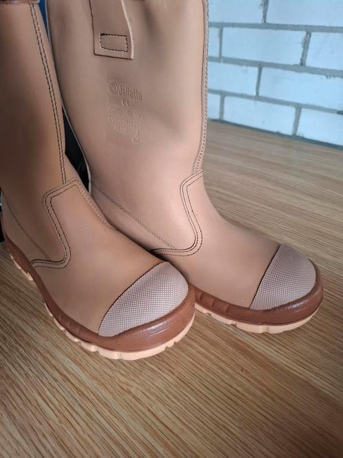 Jallatte J0399 Jalaska werklaarzen/werklaars NIEUW! Maat 40, Tuin en Terras, Werkkleding, Nieuw, Laarzen, Ophalen of Verzenden