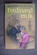 FERDINAND EN IK door Ina de Vries-van der Lichte, Ophalen of Verzenden, Gelezen
