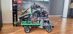Lego technic set 42129 Mercedes benz zetros, Ophalen of Verzenden, Zo goed als nieuw, Complete set, Lego