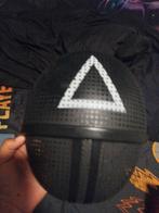 Squid game masker, Ophalen, Zo goed als nieuw, 134 t/m 140, Jongen