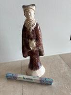 Keramiek beeld met wierookhouder, Antiek en Kunst, Ophalen