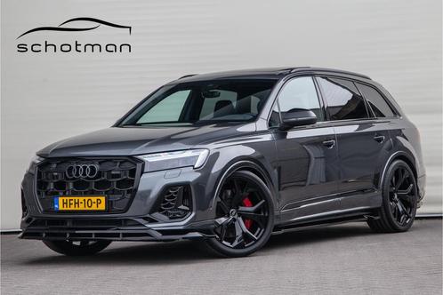 Audi Q7 60 TFSI e quattro Competition Facelift , Laser Light, Auto's, Audi, Te koop, Q7, 360° camera, 4x4, ABS, Adaptive Cruise Control