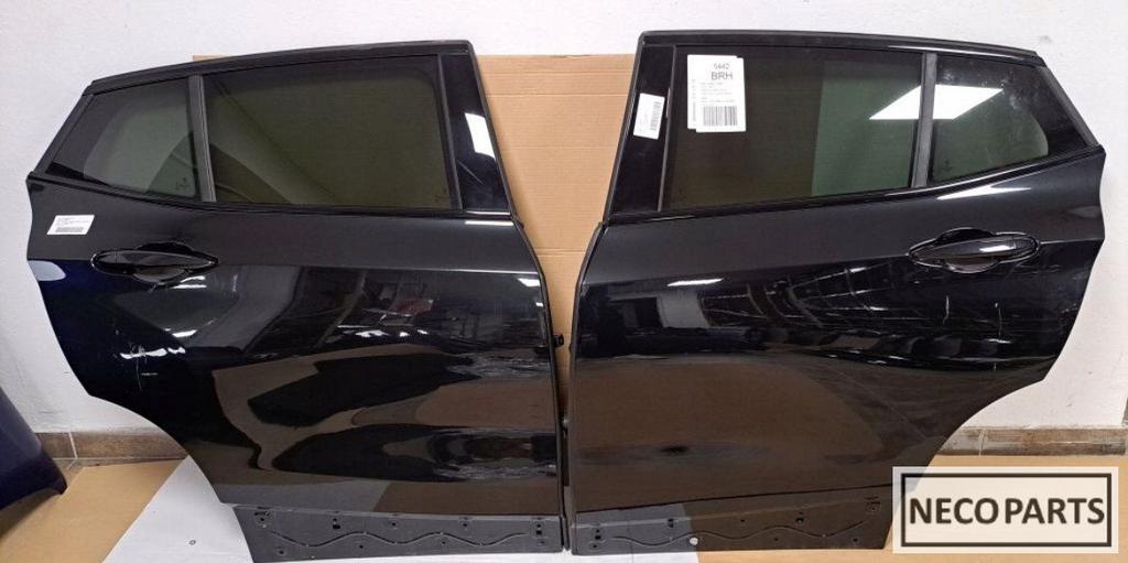 BMW F39 X2 DEUR PORTIER ORIGINEEL 475 ALLES LEVERBAAR!!!, Ophalen of Verzenden, Gebruikt, BMW, Spatbord