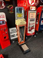 Prachtige Amerikaanse Watling weegschaal - Kermis automaat, Ophalen, Gebruikt