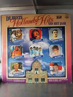De beste Hollandse hits vh jaar 2lp's (Z233-180), Ophalen of Verzenden, Zo goed als nieuw, Nederlandstalig
