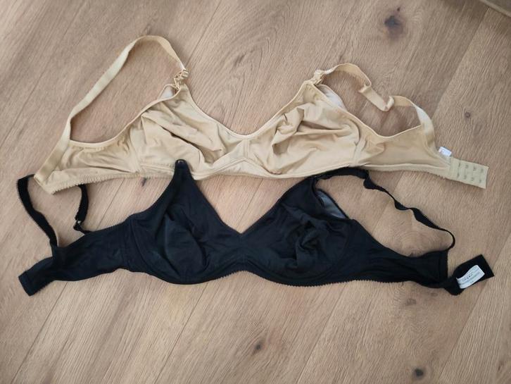 Emma-Jane Voedingsbh's - Maat 38C/L, Kleding | Dames, Ondergoed en Lingerie, BH, Zwart, Ophalen of Verzenden