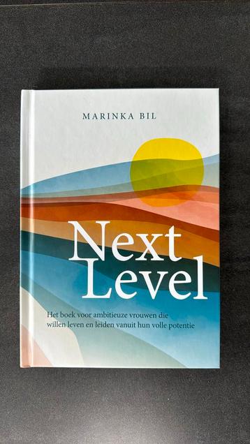Marinka Bil - Next Level beschikbaar voor biedingen