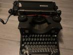typemachine olivetti M40, Diversen, Typemachines, Ophalen, Zo goed als nieuw
