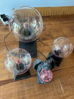 Plasma bol 4 stuks, Huis en Inrichting, Ophalen, Zo goed als nieuw