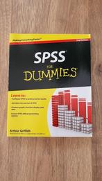 SPSS for Dummies - Arthur Griffith (2nd edition) - €3, Boeken, Informatica en Computer, Ophalen, Zo goed als nieuw, Software, Arthur Griffith