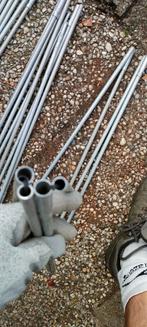 Boogstok tentstok
Tentstokken
Boogstokken Aluminum 404cm, Ophalen of Verzenden, Gebruikt