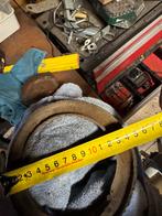 Gevraagd Rubbers achterveren Peugeot 404 (1963), Auto-onderdelen, Ophalen of Verzenden, Gebruikt, Peugeot