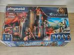 Playmobil Novelmore kasteel 70539, Ophalen of Verzenden, Zo goed als nieuw, Complete set