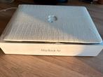 MacBook Air 2017 - 13.3 inch, Computers en Software, Apple Macbooks, Gebruikt, 2 tot 3 Ghz, Qwerty, 8 GB