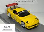 Mazda RX-7 Tuning Spinners 1993 | ERTL | schaal 1:18 | OVP, Hobby en Vrije tijd, Modelauto's | 1:18, Ophalen of Verzenden, Nieuw