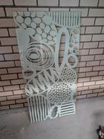 IKEA glazen bureaublad (veiligheidsglas) 150x80, Ophalen, Zo goed als nieuw, Bureau