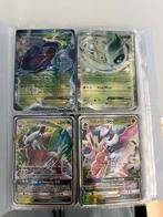 Ex,Gx, Vmax’s, V’s + Rainbow charizard, Ophalen of Verzenden, Zo goed als nieuw, Losse kaart