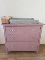 Hemnes lade/commode kast, Gebruikt, Met lade(s), Overige houtsoorten, 50 tot 75 cm