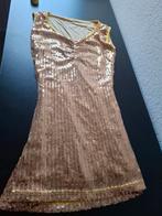 Glitter jurk', Ophalen, Gedragen