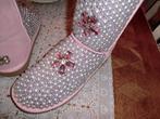 roze uggs laarzen maat 39, Nieuw, Hoge laarzen, Roze, Verzenden
