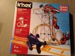 K'nex achtbaan (mecha strike), Kinderen en Baby's, Speelgoed | Bouwstenen, Ophalen of Verzenden, Gebruikt, K'nex