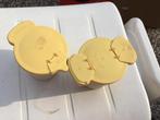 Roomstel Tupperware, Huis en Inrichting, Keuken | Tupperware, Ophalen, Gebruikt, Overige typen