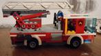 Lego city. Brandweerladder., Ophalen of Verzenden, Gebruikt, Complete set, Lego
