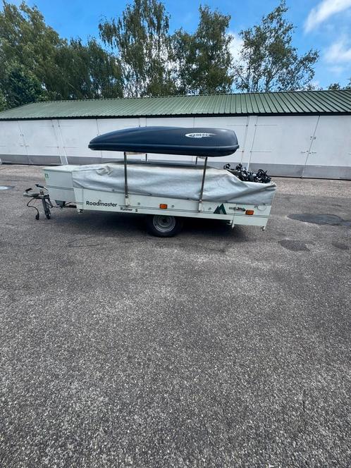 Roadmaster vouwwagen, Caravans en Kamperen, Vouwwagens, meer dan 6, Ophalen
