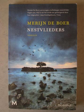 Diverse boeken van Merijn de Boer beschikbaar voor biedingen