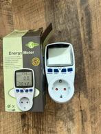 Energiemeter - Meet uw verbruik!, Doe-het-zelf en Verbouw, Ophalen of Verzenden, Zo goed als nieuw, Elektriciteit