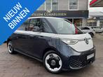 Volkswagen ID. Buzz 86kWh 286PK Pro LWB 7Pers Cam 2xelc schu, Automaat, Gebruikt, Cruise Control, Blauw