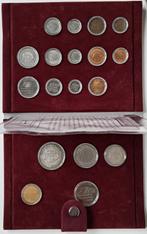 Drie vorstinnen set, Ophalen of Verzenden, Koningin Juliana, Setje, Zilver