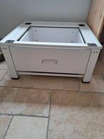 Wasmachine/droger verhoger tot 130kg, Ophalen, Nieuw