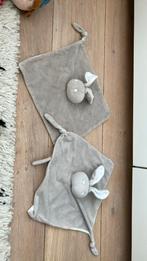 Bambino konijn beige taupe knoopjes kruidvat, Kinderen en Baby's, Ophalen of Verzenden, Gebruikt, Konijn