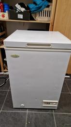 Diepvrieskist  98 Ltr (Scan Cool SB 106), Witgoed en Apparatuur, Vriezers en Diepvrieskisten, Ophalen, Vrieskist, Gebruikt, Minder dan 85 cm