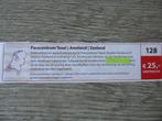 Kortingsbon Paracentrum Texel | Ameland | Zeeland., Tickets en Kaartjes, Kortingen en Cadeaubonnen, Kortingsbon, Overige typen